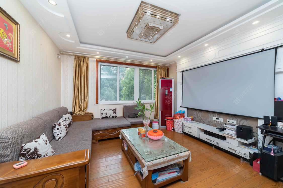 常州新城域一期3室2厅1卫在售二手房房源图片