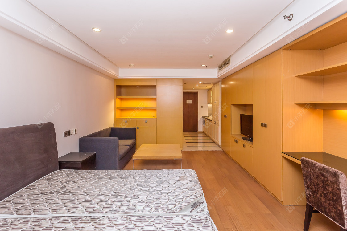 常州新城国际公寓在售二手房源室内图_小牛看房