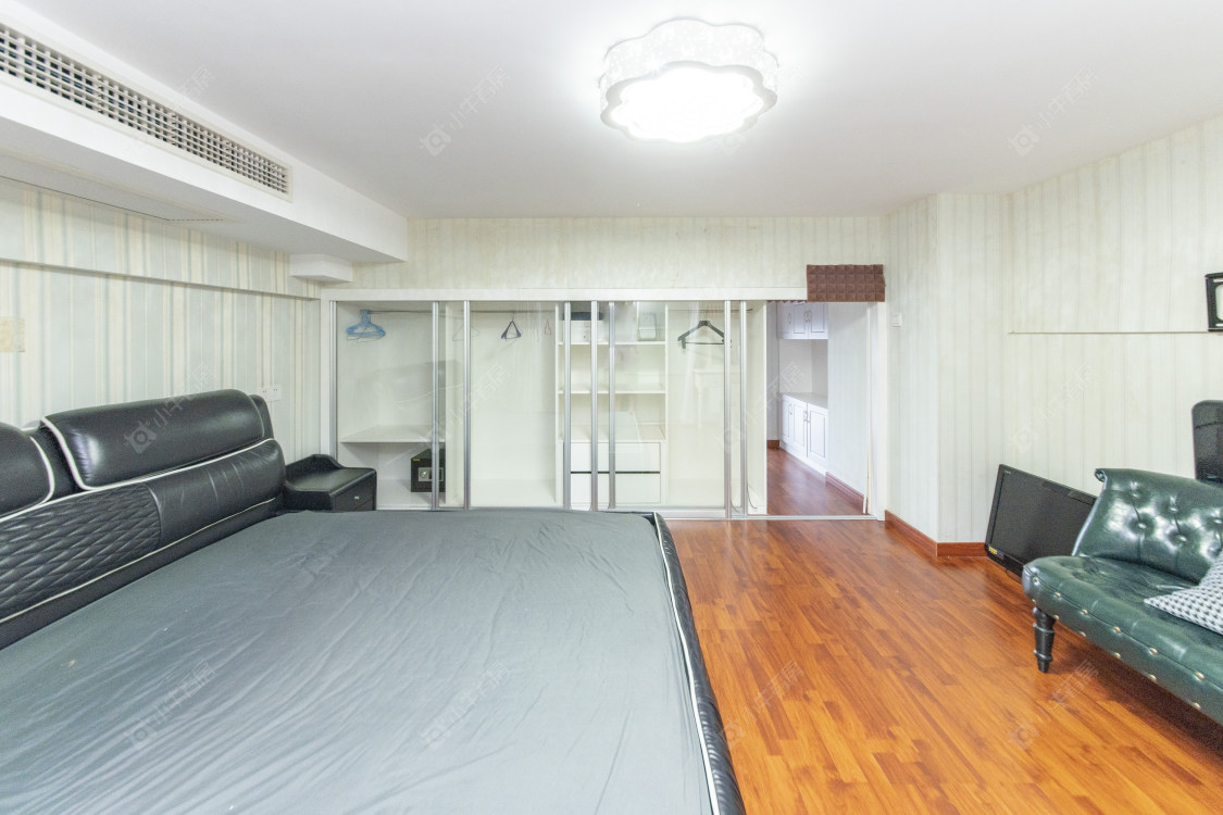 常州吾悦广场金苹果公寓在售二手房源室内图_小牛看房