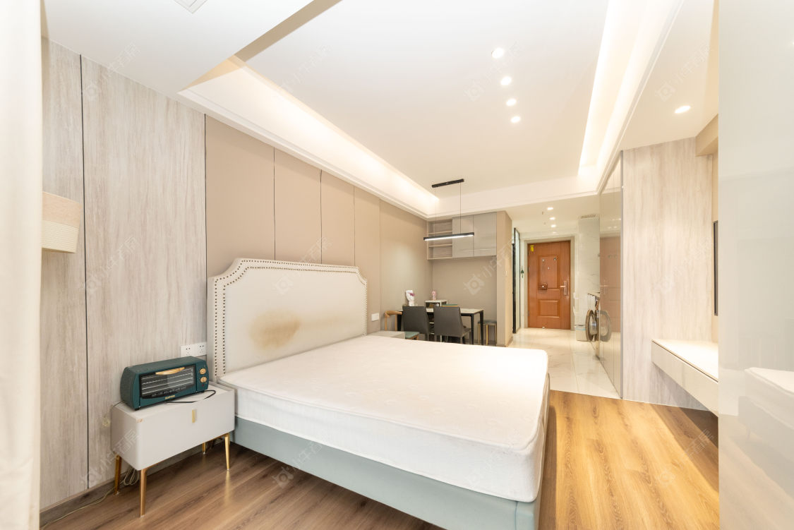 常州高力国际SOHO在售二手房源室内图_小牛看房