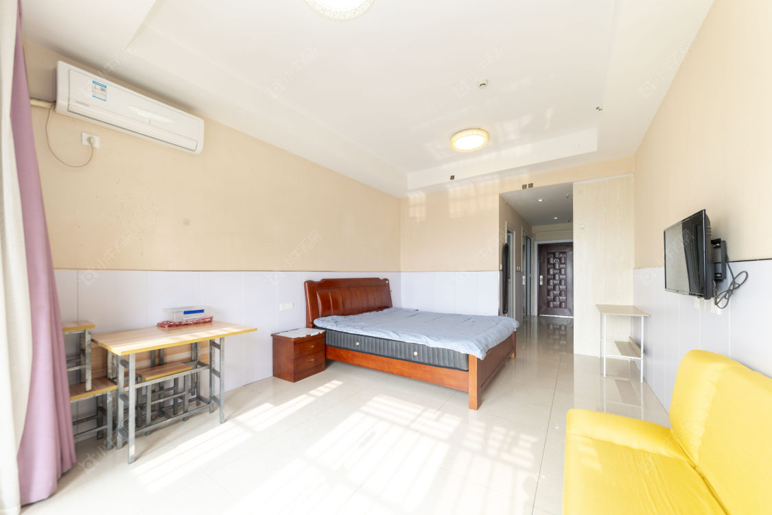 常州裕坤美城公馆在售二手房源室内图_小牛看房