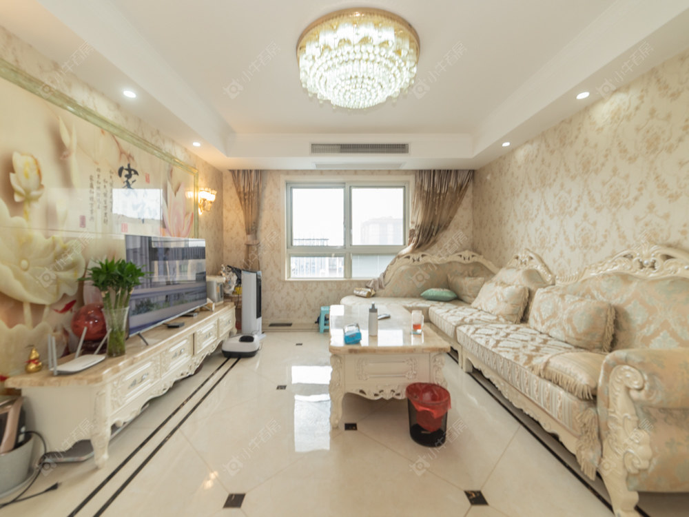 常州锦绣天地在售二手房源室内图_小牛看房