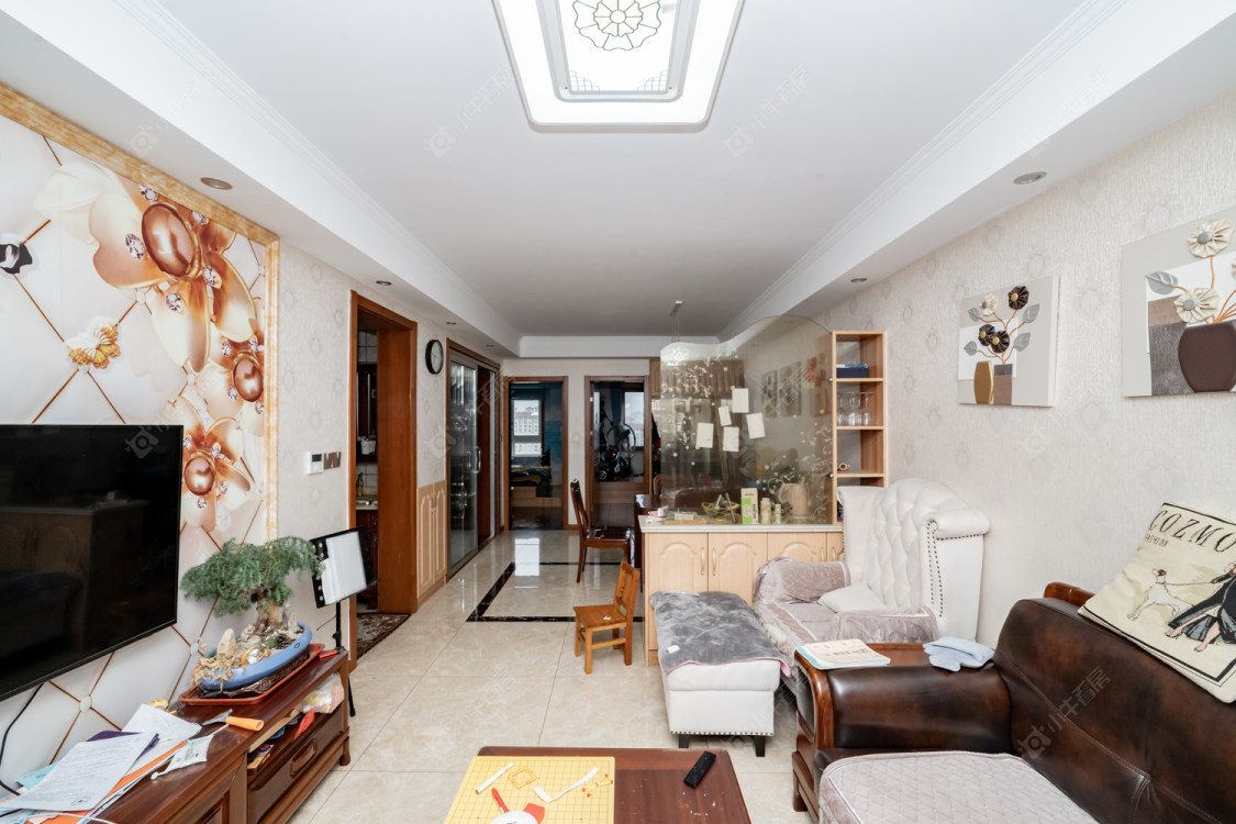 常州华润国际四期在售二手房源室内图_小牛看房