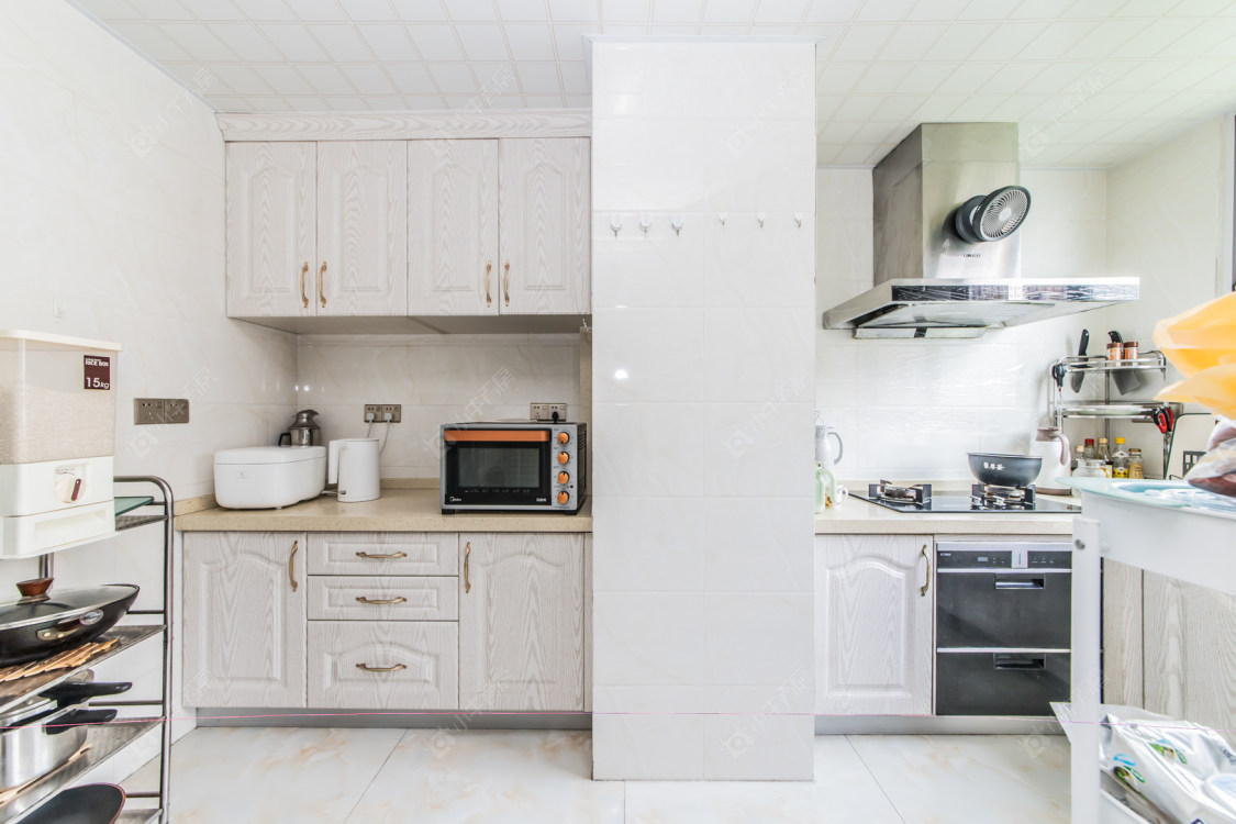 常州世茂香槟湖二期在售二手房源室内图_小牛看房