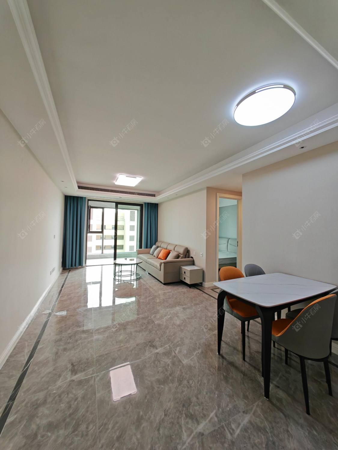 常州新城华宇悦隽公馆在租房源室内图_小牛看房