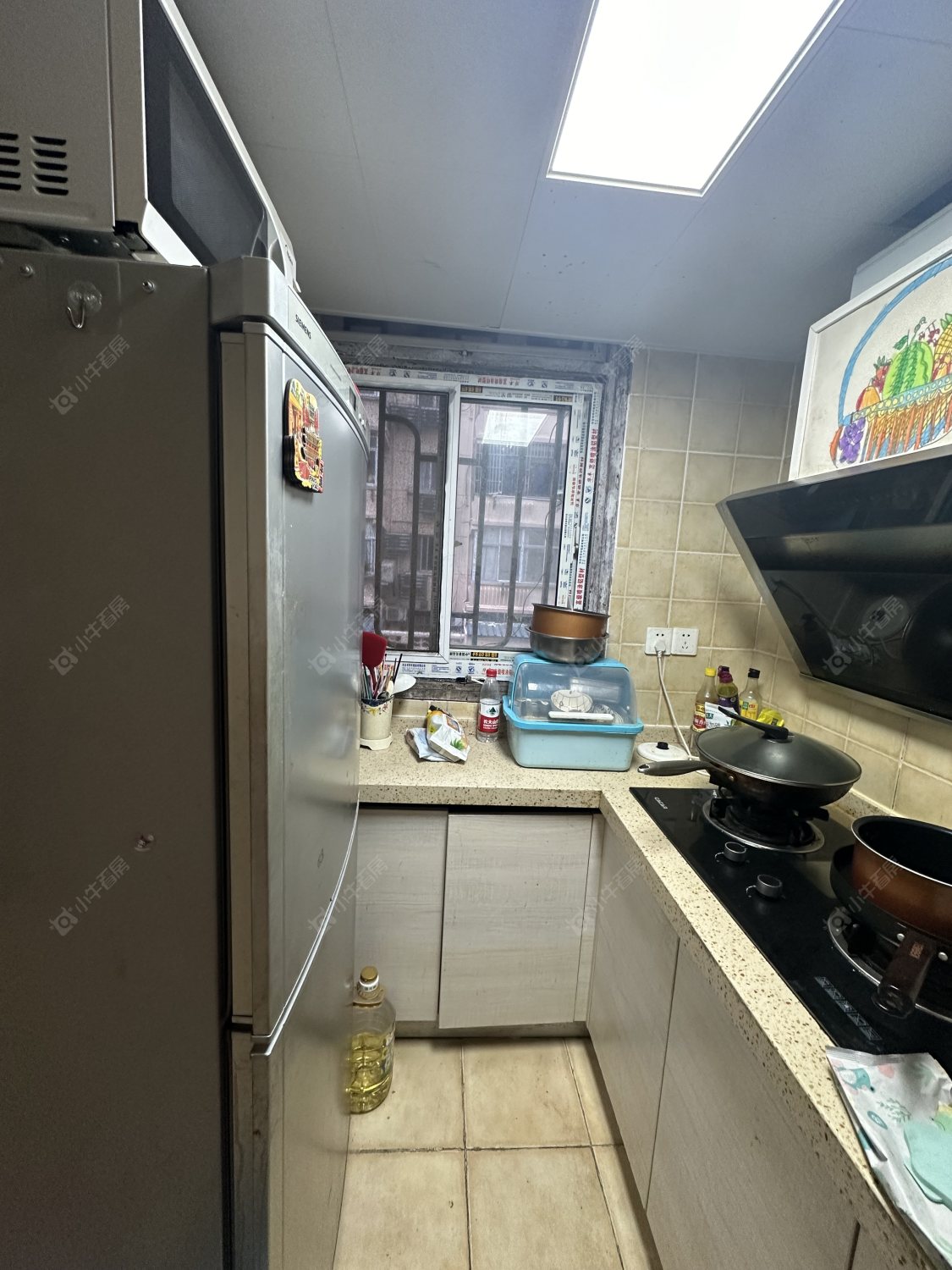 常州荷花池在租房源_小牛看房