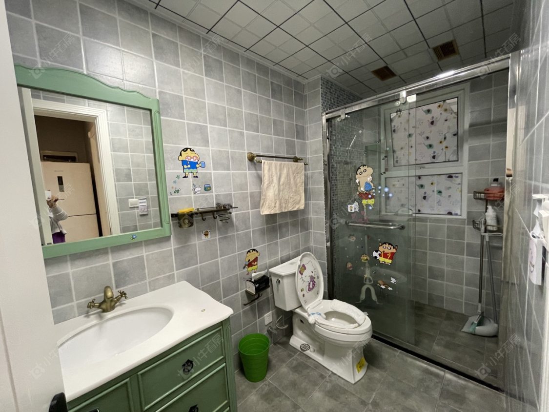 万达中央华城房源室内图 常州万达中央华城在租房源室内图_小牛看房