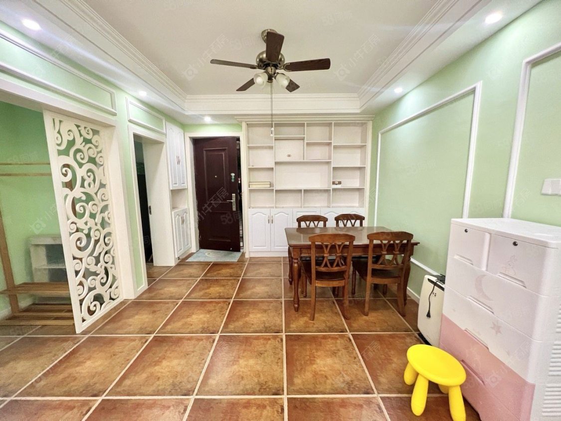 常州星河国际七区在租房源室内图_小牛看房