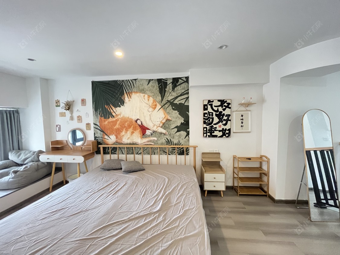 常州龙湖星图租房_小牛看房