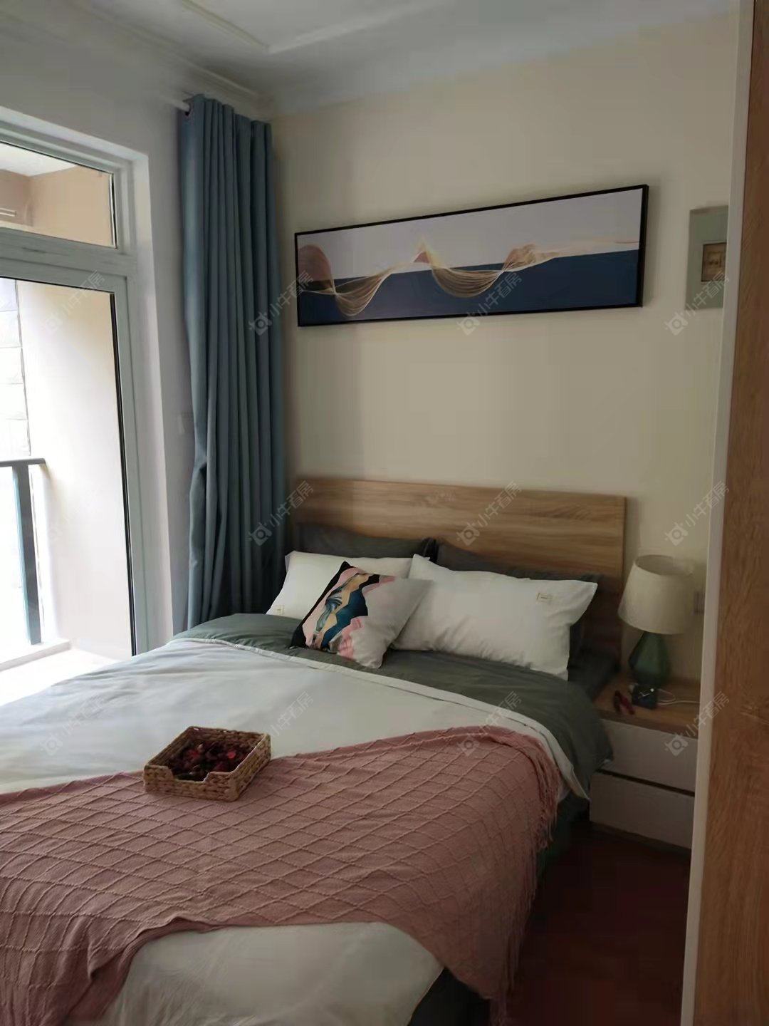 常州新景花苑二期租房_小牛看房