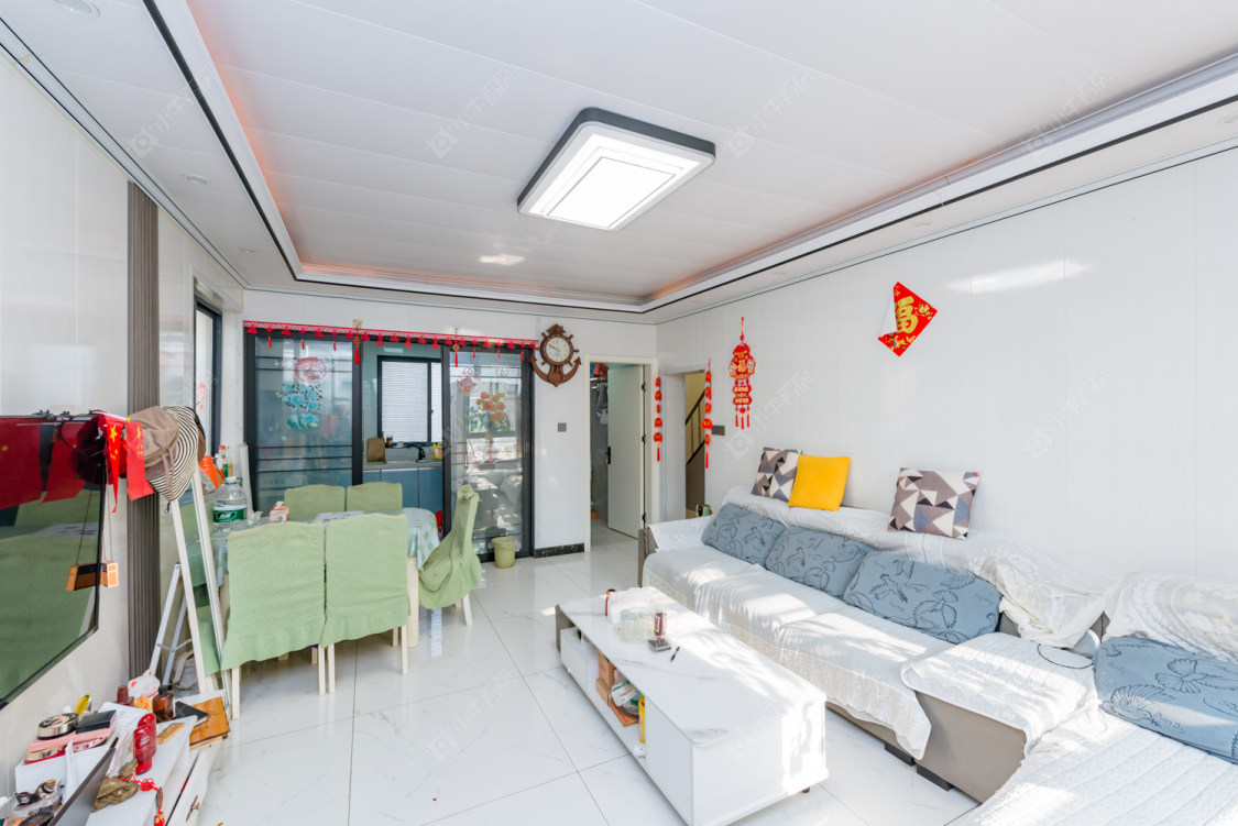 常州南河沿在售二手房源室内图_小牛看房