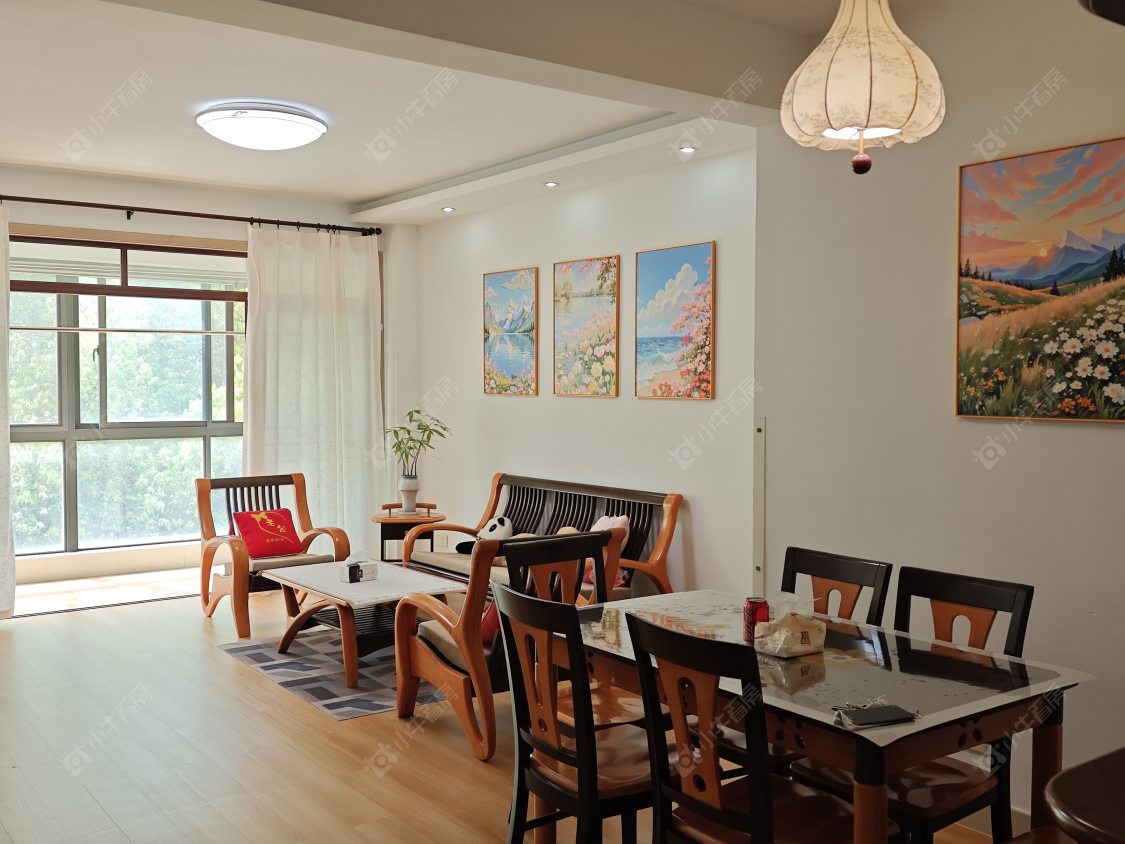 常州青山湾北区在租房源室内图_小牛看房