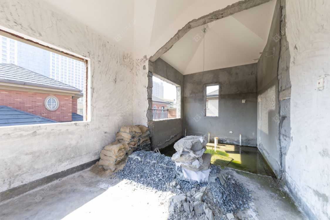 常州莱蒙城别墅区在售二手房源室内图_小牛看房