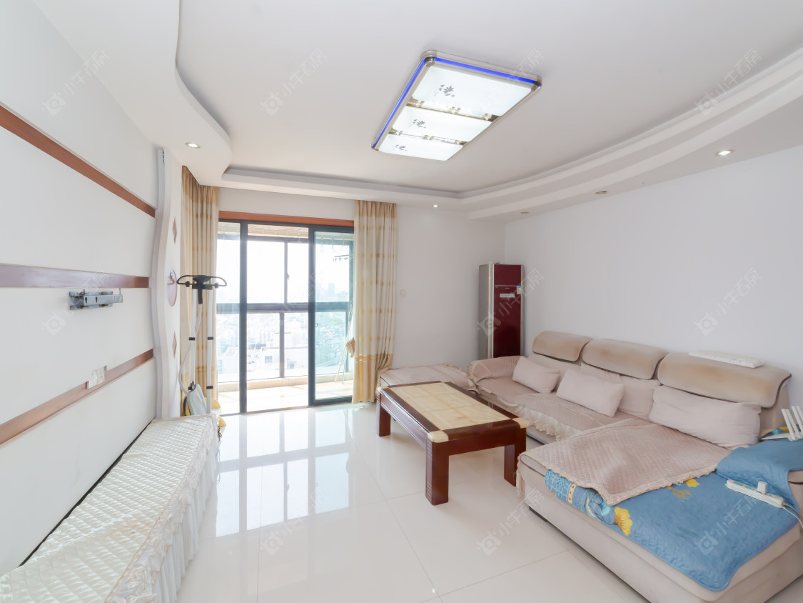 常州彩虹城在售二手房源_小牛看房