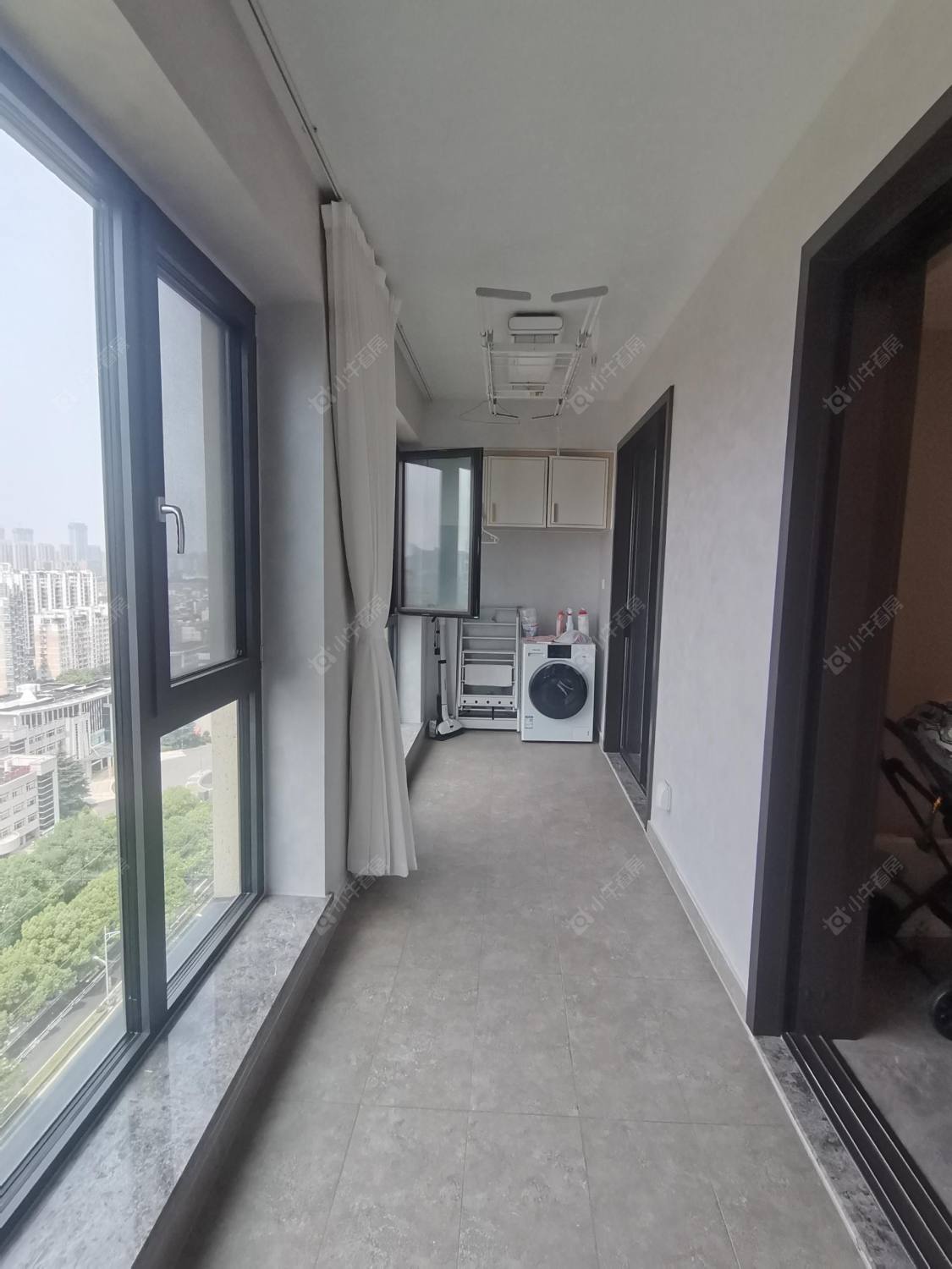 常州新城樾隽中央在租房源室内图_小牛看房