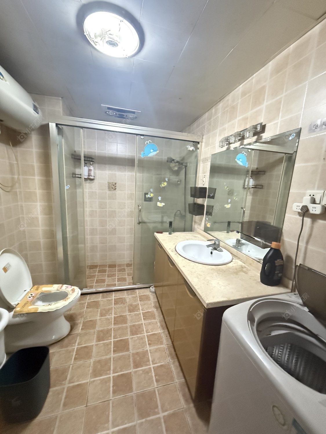 常州新城尚东区花园西区在租房源室内图_小牛看房