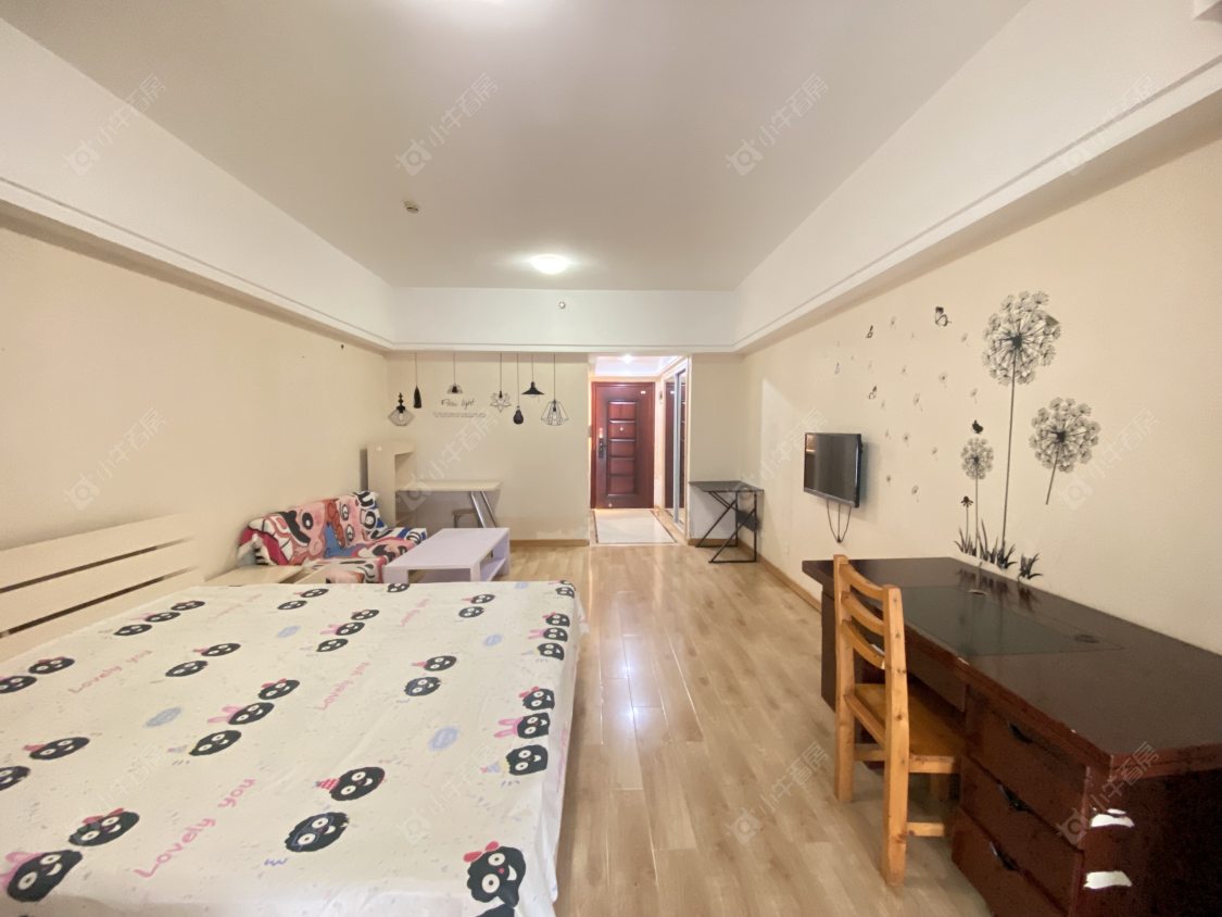 常州新北万达广场在租房源室内图_小牛看房