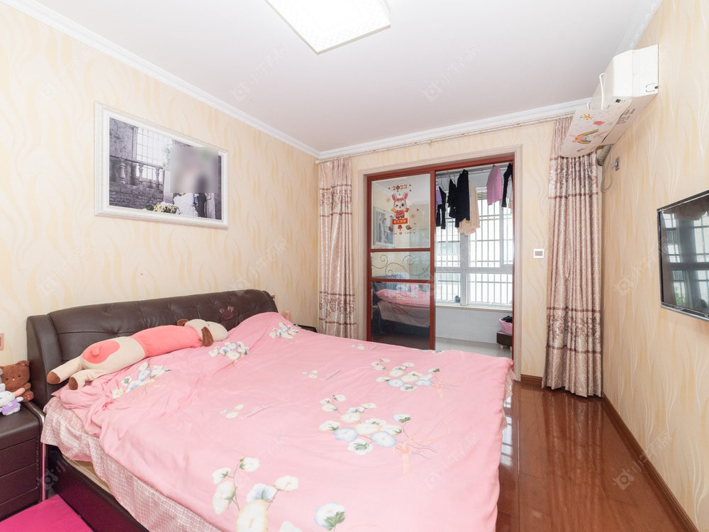 常州腾龙苑西区在售二手房源室内图_小牛看房