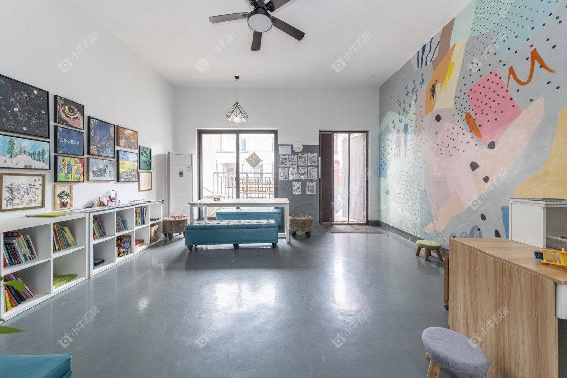 常州常发御龙山花园别墅区在租房源室内图_小牛看房