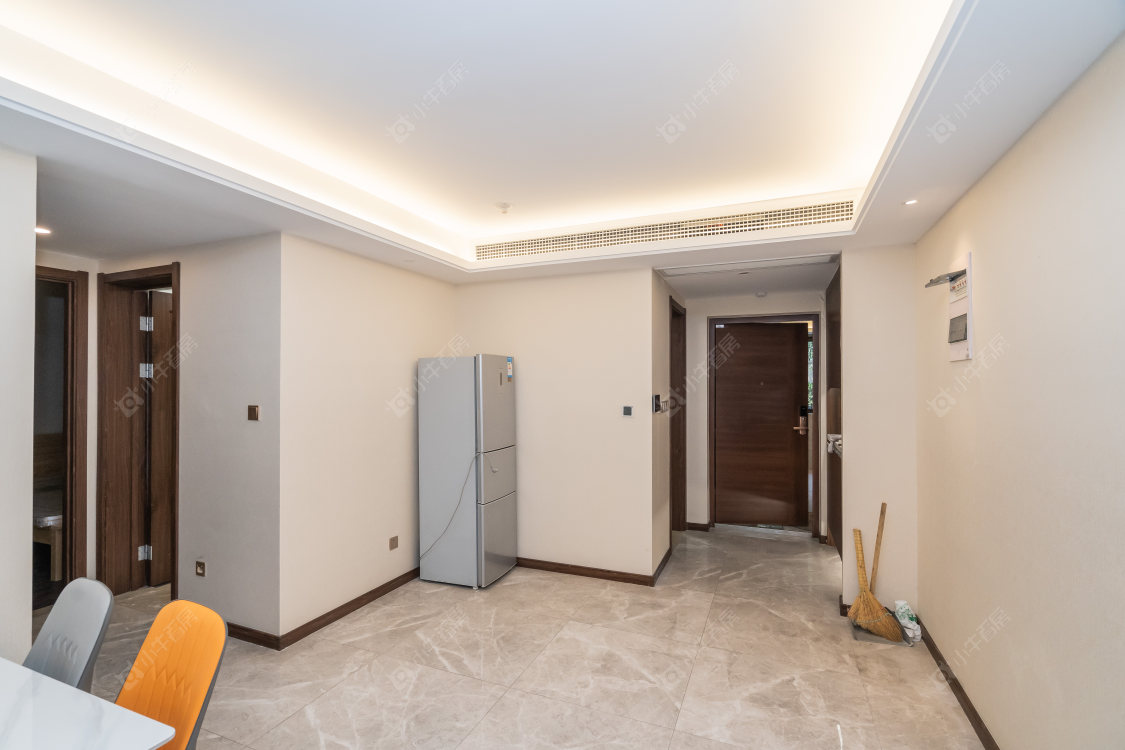 常州旭辉都会上著在售二手房源室内图_小牛看房