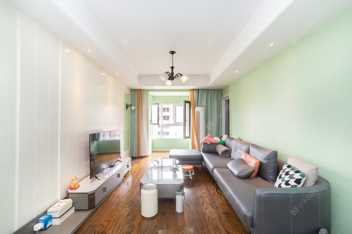 常州金地格林郡在售二手房源室内图_小牛看房