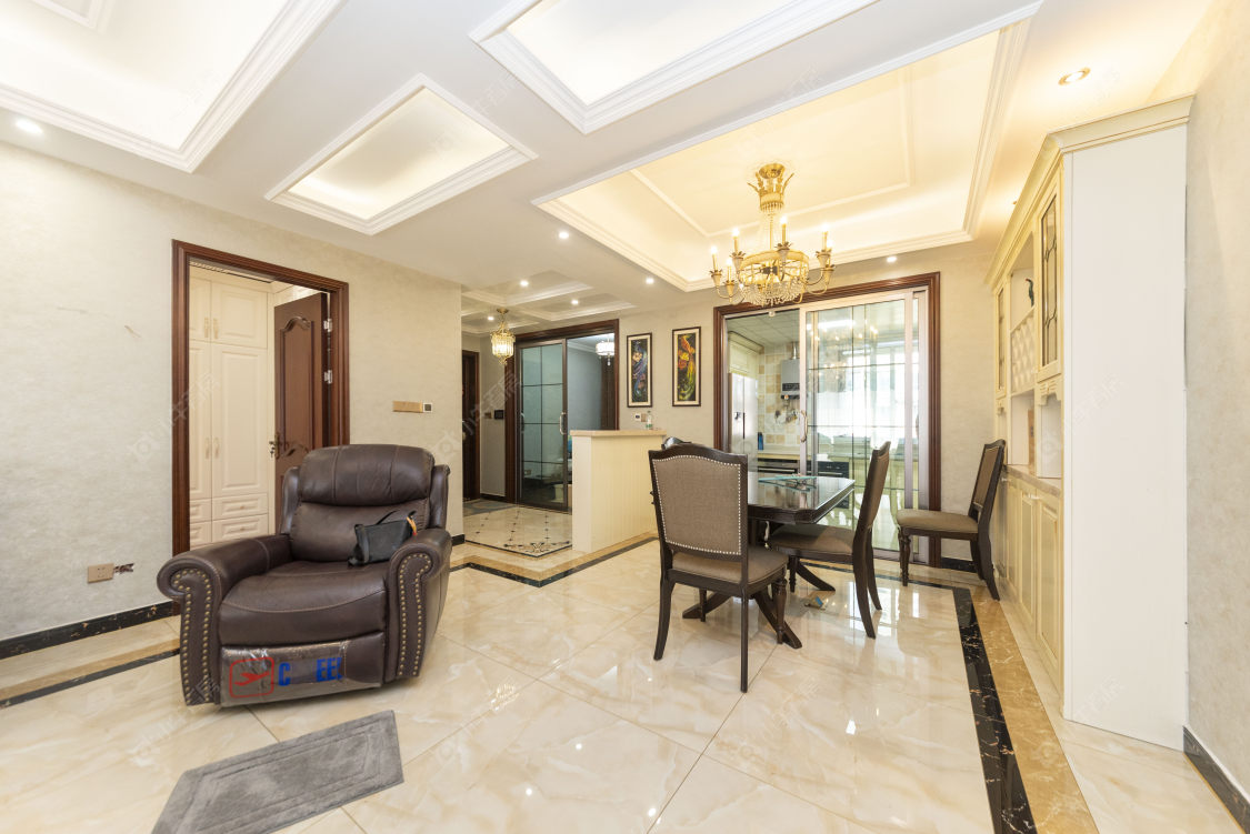 常州路劲城三期在售二手房源室内图_小牛看房