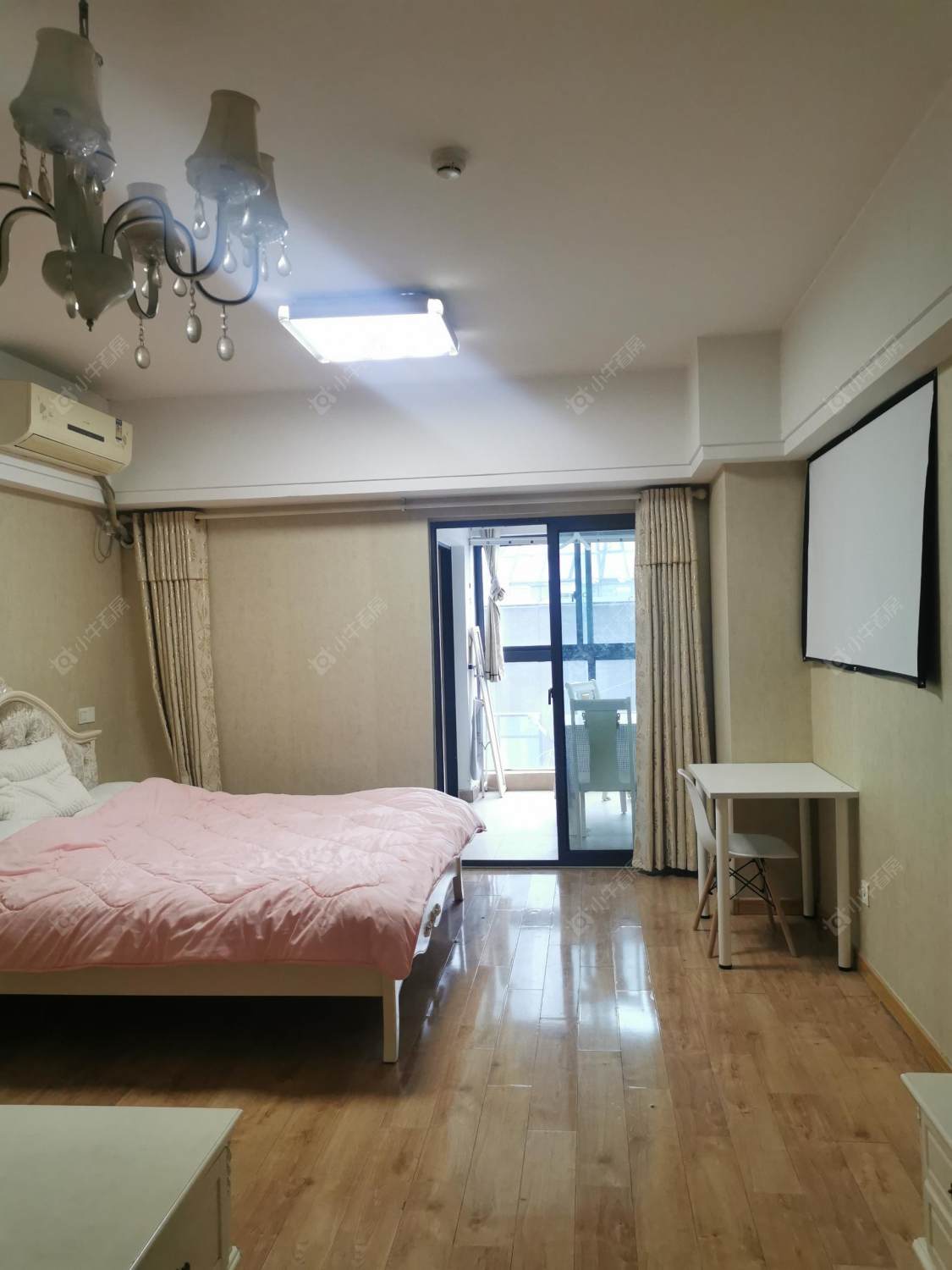 常州新北万达广场在租房源室内图_小牛看房