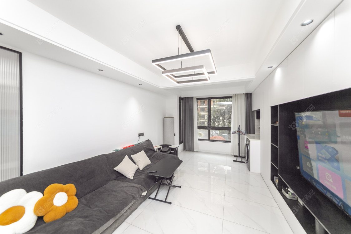 常州青建鼎都2室2厅1卫在售二手房房源图片