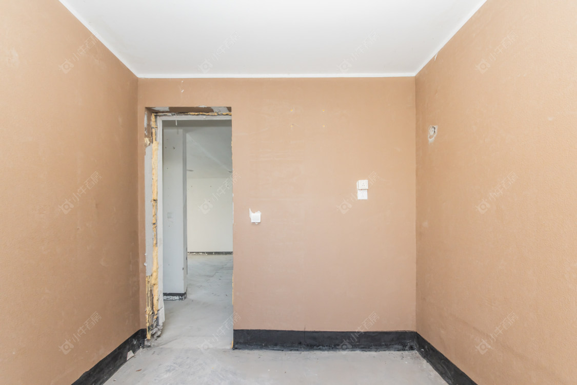 常州世茂香槟湖三期在售二手房源室内图_小牛看房