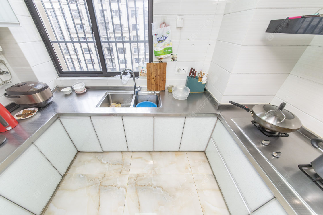 常州绿地峰云汇在售二手房源室内图_小牛看房