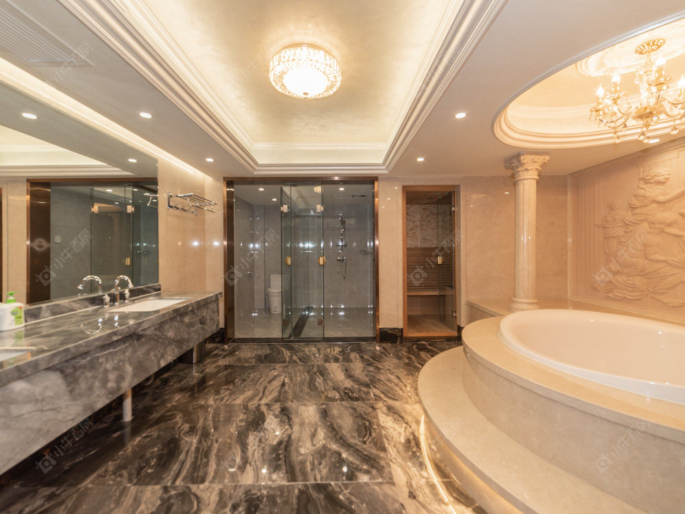 常州龙湖原山别墅区在售二手房源室内图_小牛看房