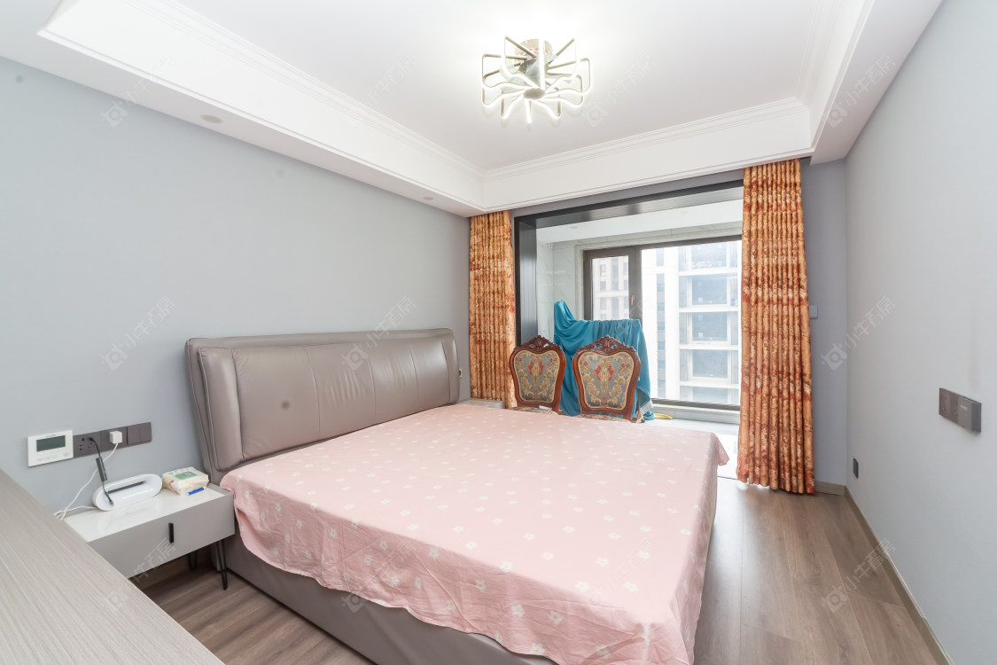 常州龙湖春江天玺在售二手房源室内图_小牛看房