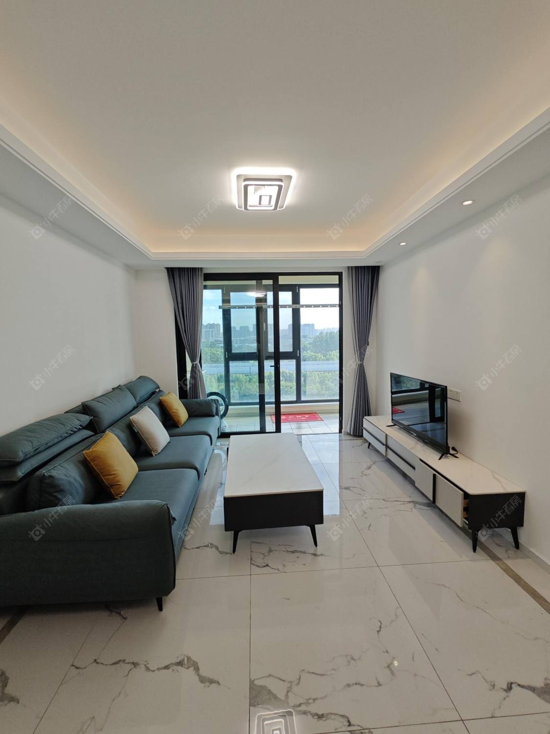 常州美的江山樾3室2厅2卫出租_小牛看房