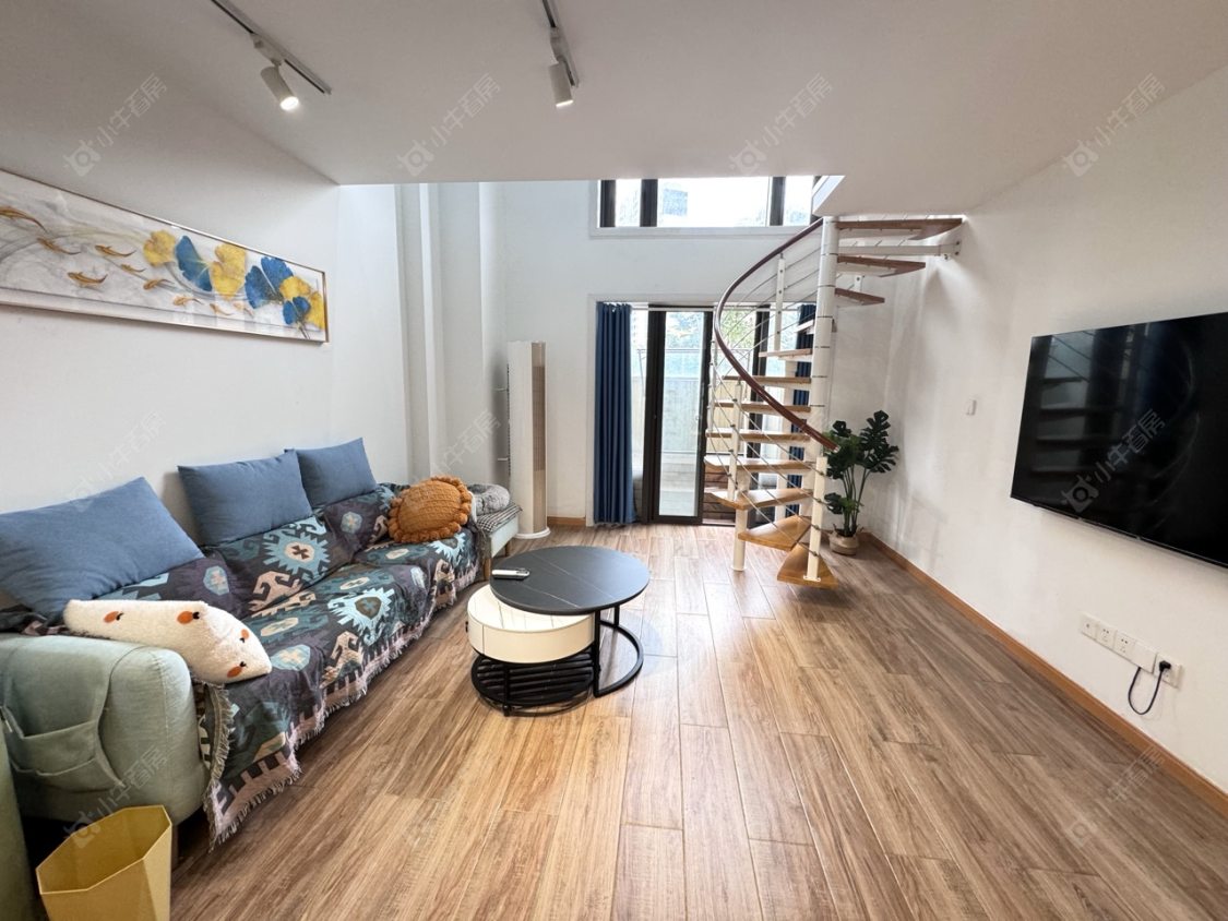 常州万科城在租房源室内图_小牛看房