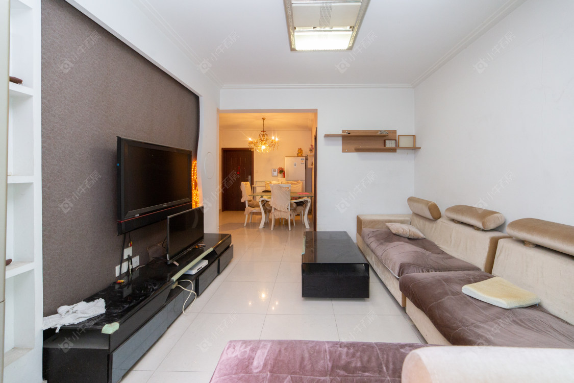 常州新城蓝钻苑南区2室2厅1卫出租_小牛看房