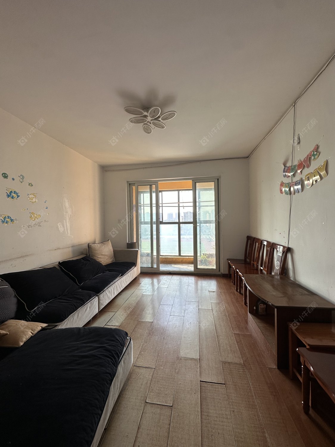 常州新景花苑三期2室2厅1卫出租_小牛看房