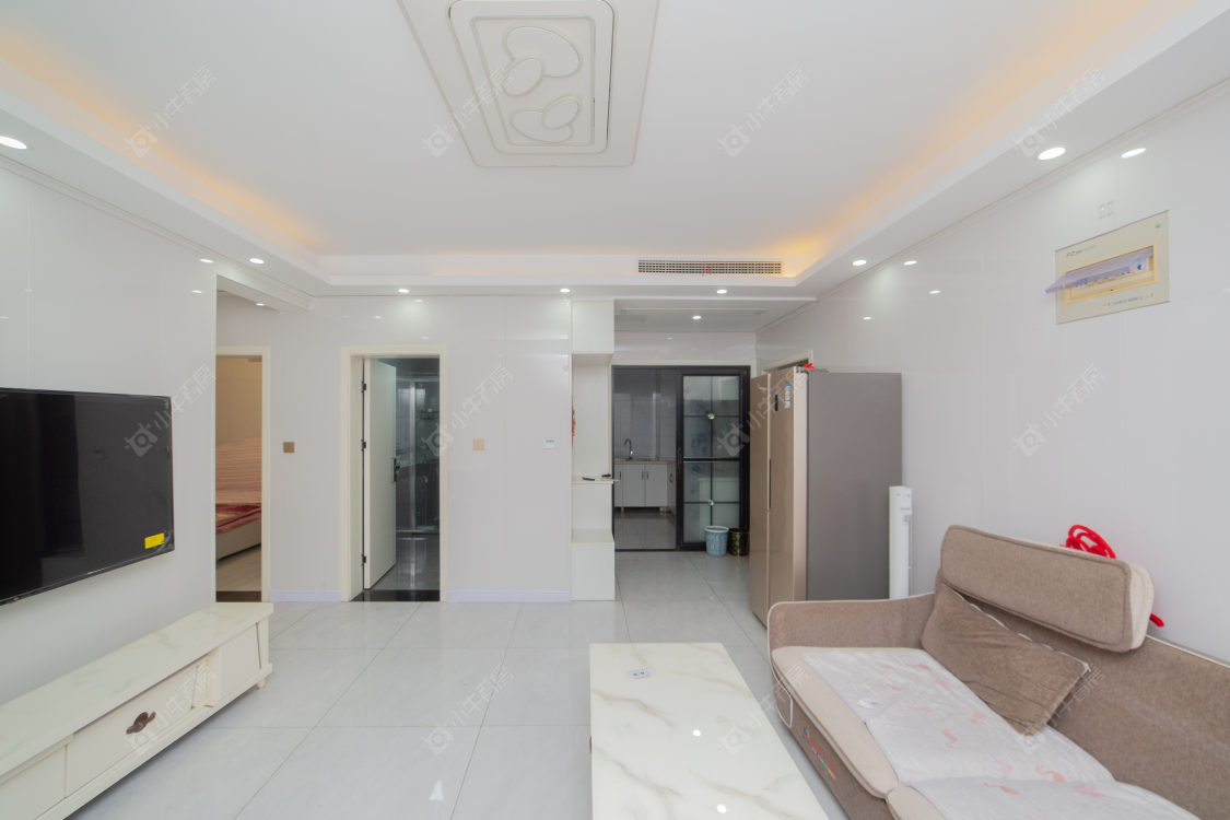 常州华山苑在售二手房源室内图_小牛看房