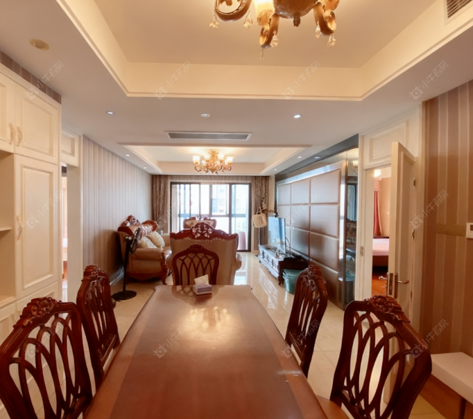 常州星河国际一区在租房源室内图_小牛看房