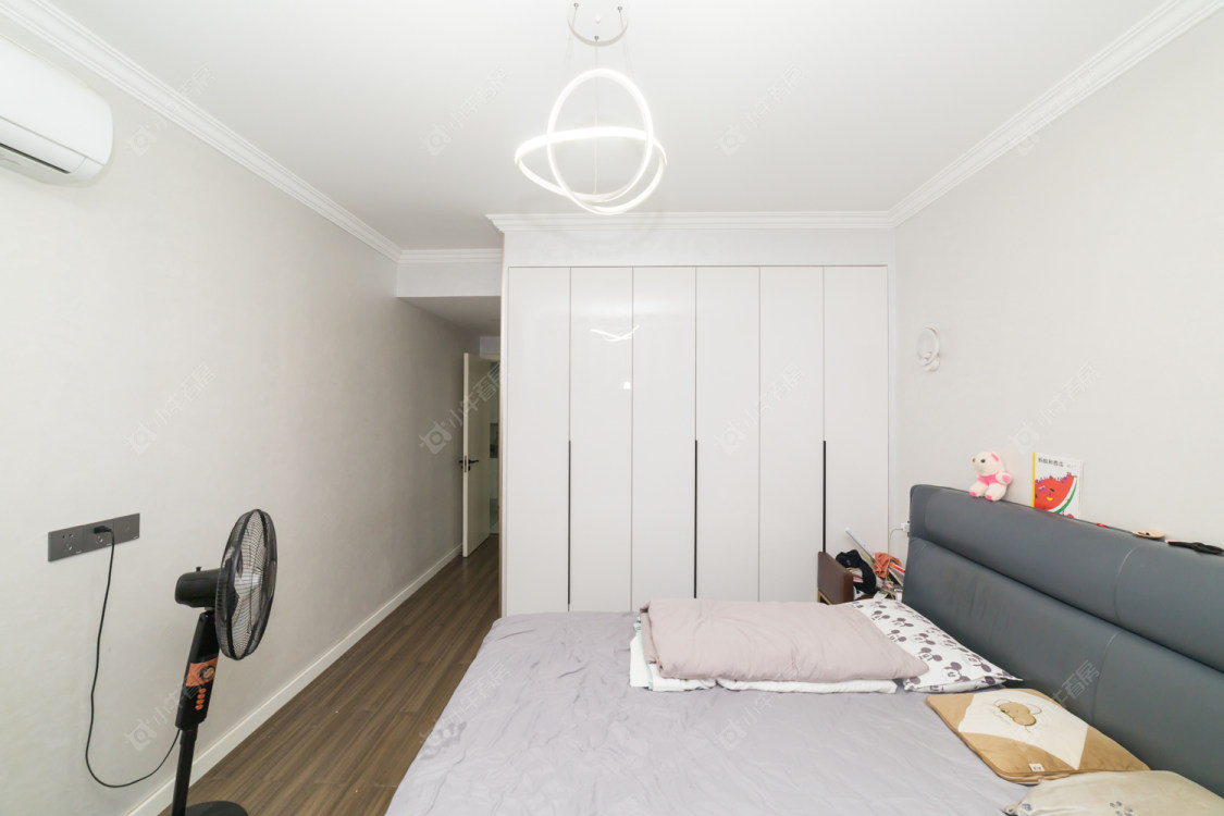 常州蔚蓝天地三四期在售二手房源室内图_小牛看房