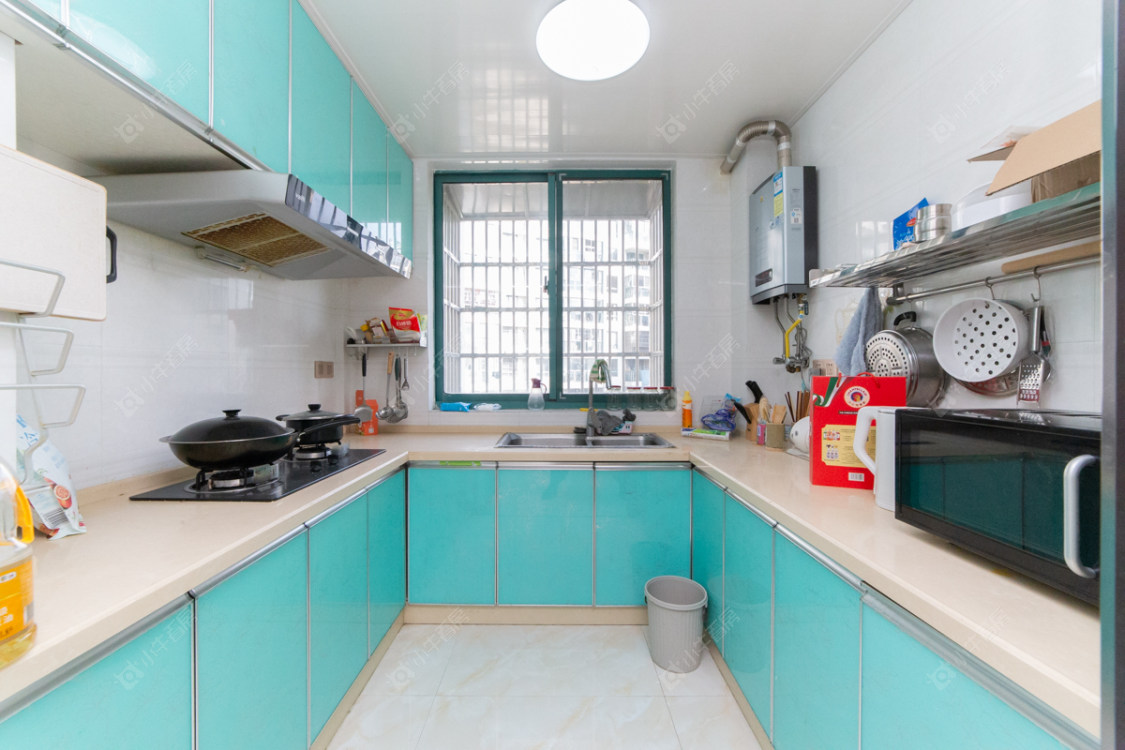 常州橄榄城在售二手房源室内图_小牛看房