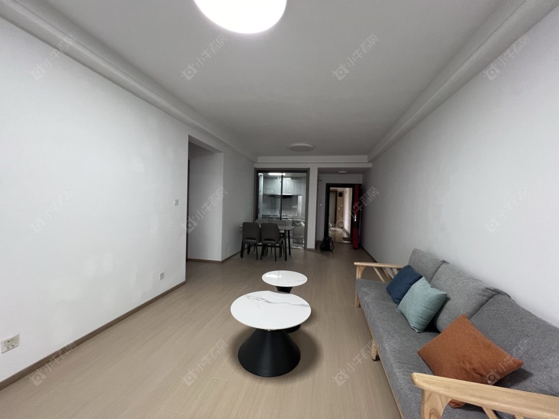 常州牡丹水岸国际在租房源室内图_小牛看房