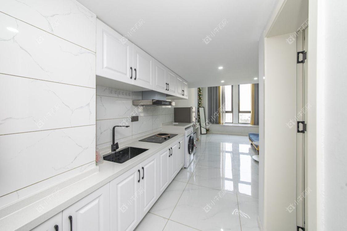 常州绿地峰荟在租房源室内图_小牛看房