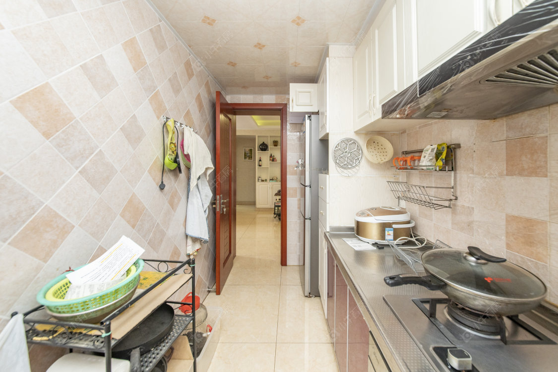 常州吾悦广场南区在售二手房源室内图_小牛看房