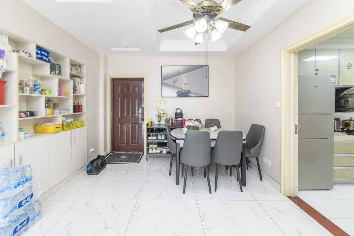 常州聚湖雅苑在售二手房源室内图_小牛看房