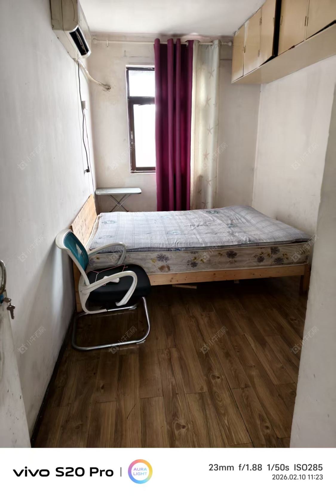 常州浦北新村在租房源室内图_小牛看房