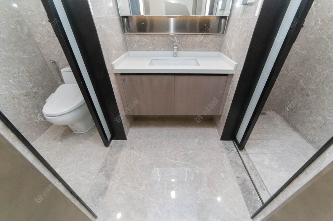 常州美的世茂云筑在售二手房源室内图_小牛看房