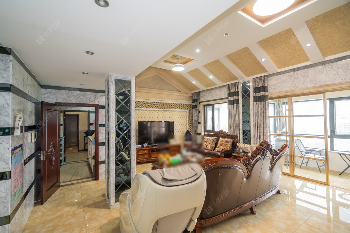 常州天顺御和苑在售二手房源室内图_小牛看房