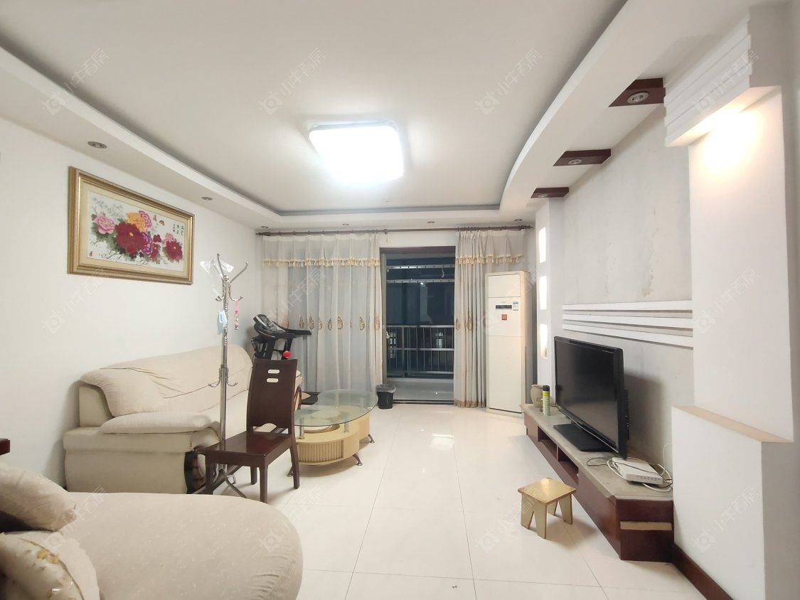 常州旺角花园租房_小牛看房