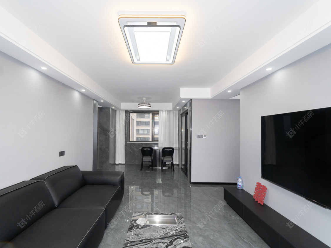 常州万科公园大道一期在售二手房源室内图_小牛看房