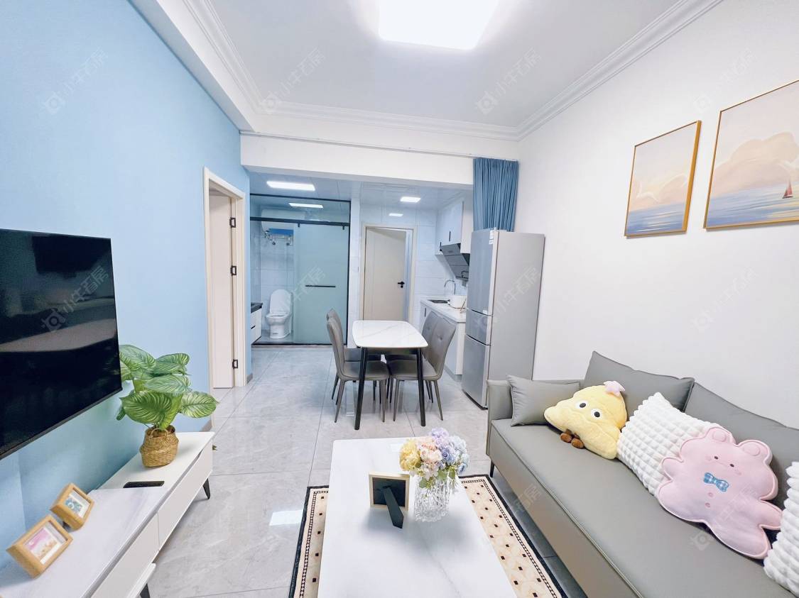 常州新城桃李郡在租房源_小牛看房